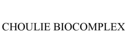 CHOULIE BIOCOMPLEX trademark