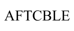 AFTCBLE trademark