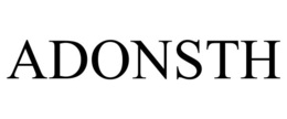 ADONSTH trademark