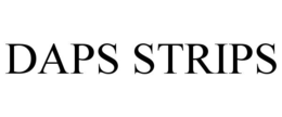 DAPS STRIPS trademark