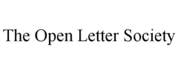 THE OPEN LETTER SOCIETY trademark