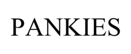 PANKIES trademark