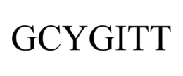 GCYGITT trademark