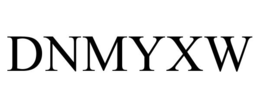DNMYXW trademark