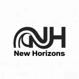 NH NEW HORIZONS trademark