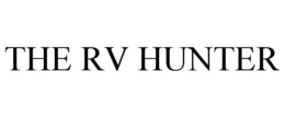 THE RV HUNTER trademark