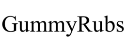 GUMMYRUBS trademark