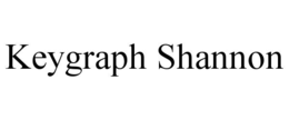 KEYGRAPH SHANNON trademark