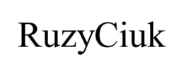RUZYCIUK trademark
