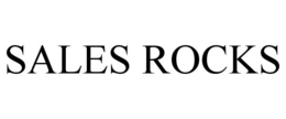 SALES ROCKS trademark