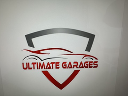 ULTIMATE GARAGES trademark