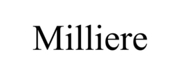 MILLIERE trademark