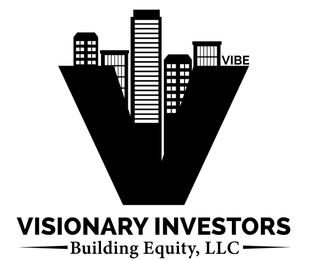 V VIBE VISIONARY INVESTORS BUILDING EQUITY, LLC trademark