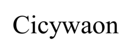 CICYWAON trademark