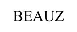 BEAUZ trademark