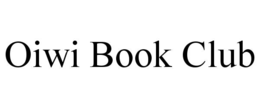 OIWI BOOK CLUB trademark