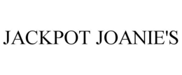 JACKPOT JOANIE'S trademark