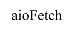 AIOFETCH trademark
