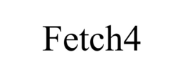 FETCH4 trademark