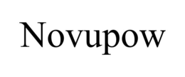 NOVUPOW trademark