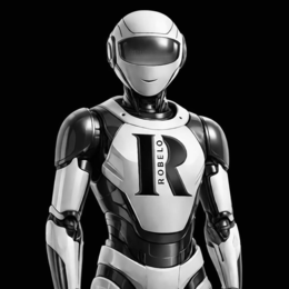R ROBELO trademark