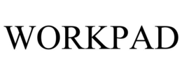 WORKPAD trademark