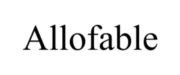 ALLOFABLE trademark