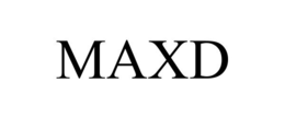 MAXD trademark