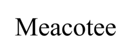 MEACOTEE trademark