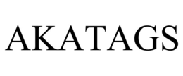 AKATAGS trademark