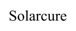 SOLARCURE trademark