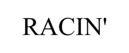 RACIN' trademark