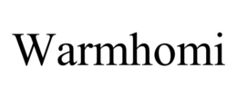 WARMHOMI trademark