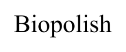 BIOPOLISH trademark