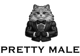 PRETTY MALE trademark
