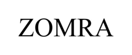 ZOMRA trademark