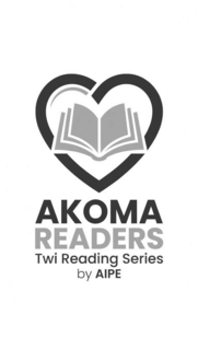 AKOMA READERS TWI READING SERIES BY AIPE trademark