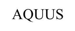 AQUUS trademark
