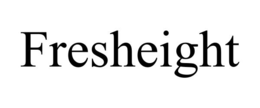 FRESHEIGHT trademark
