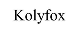 KOLYFOX trademark