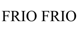FRIO FRIO trademark