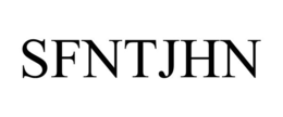 SFNTJHN trademark