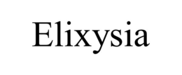ELIXYSIA trademark