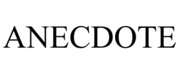 ANECDOTE trademark