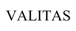VALITAS trademark