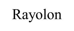 RAYOLON trademark
