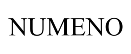 NUMENO trademark