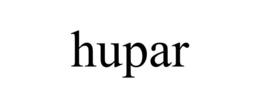 HUPAR trademark