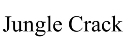 JUNGLE CRACK trademark