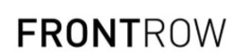 FRONTROW trademark